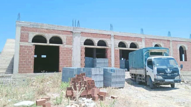 عراقيل أمام توسيع مسجد "بولقنافد" بعين أعبيد