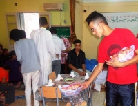 مطاعم ”جزائر الخير” تشهد إقبالا كبيرا