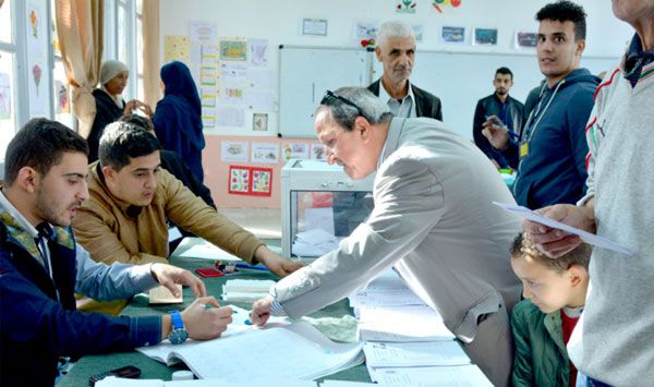 وتيرة متصاعدة لمشاركة الجزائريين في المحليات