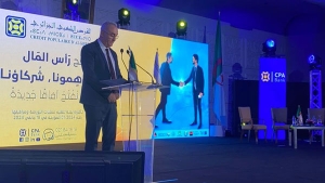  وزير المالية، لعزيز فايد،