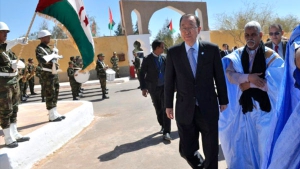 احتدام القبضة بين الأمم المتحدة والمغرب