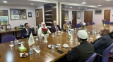 عميد جامع الجزائر، الشيخ محمد المأمون القاسمي الحسني