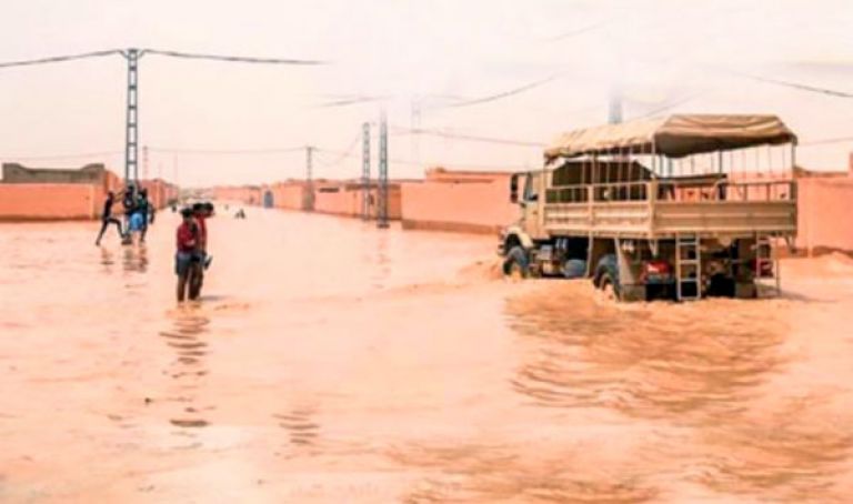30 مليون دينار لفائدة ضحايا التقلبات الجوية بالجنوب