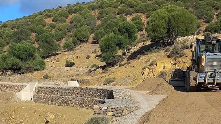 إنجاز 36 عملية تنموية بـ41 مليارا