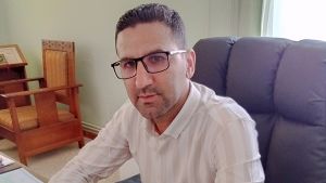 والي تلمسان أمومن مرموري