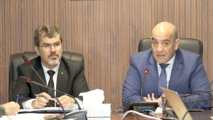  وزير الصيد البحري والمنتجات الصيدية، أحمد بداني