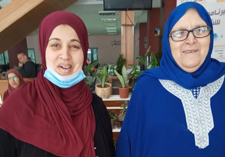 حرفية تجمع 48 متضررا من "كوفيد 19" بعنابة