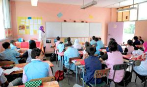 فتح المدارس إلى الثامنة  ليلا بالجزائر وسط