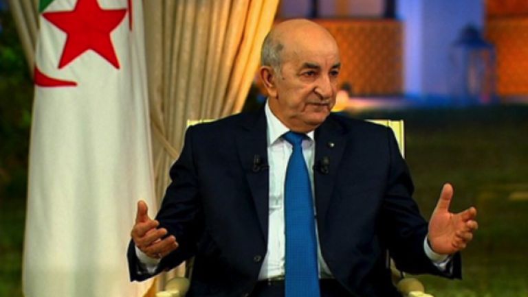 بناء جزائر جديدة قوية بلا فساد ولا كراهية