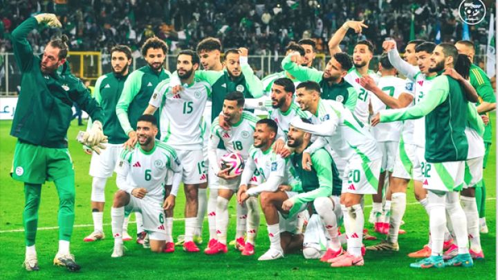 "الخضر" يواجهون السويد في ستوكهولم ومفاوضات مع النيجر