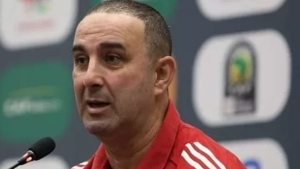المدرب أزرقي رمان، مدرب المنتخب الوطني لأقل من 17 سنة