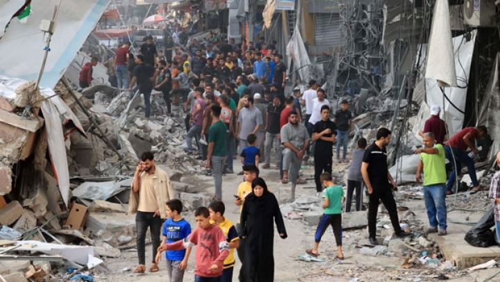 الخارجية الفلسطينية تدين تحويل قطاع غزة لمقبرة جماعية