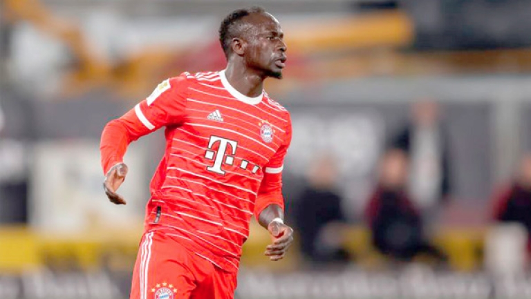 ساديو ماني يتحدى "الخضر" قبل ودية داكار