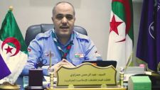  القائد العام للكشافة الجزائرية، حمزاوي عبد الرحمان