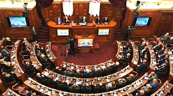 مجلس الأمة يفتتح اليوم دورته البرلمانية العادية
