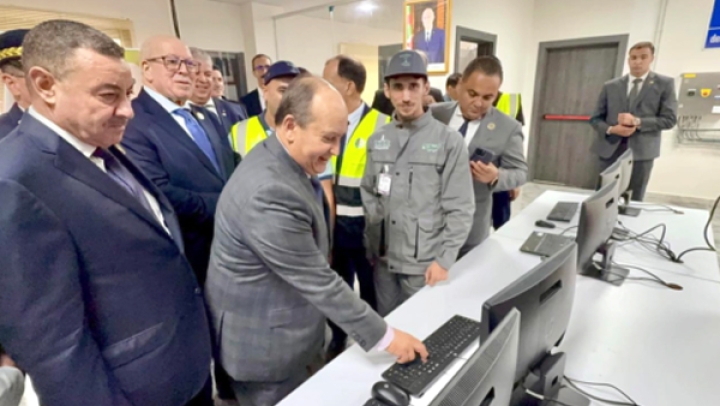 المشاريع المصادرة ستنطلق شاء من شاء وأبى من أبى