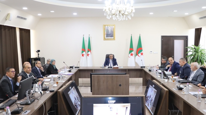 إتمام الخط المنجمي الغربي نهاية 2025