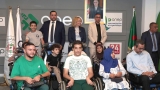 &quot;أناب&quot; والمرصد الوطني يوزعان 100 كرسي متحرك خاص