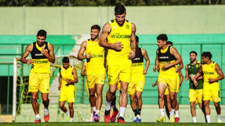 &quot;الكناري&quot; يستهدف نتيجة إيجابية