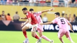 تعادل مثير بين الأهلي وميامي