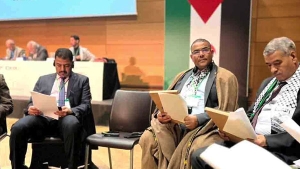 إدانة التضليل والتعتيم المفروضين على القضية الصحراوية
