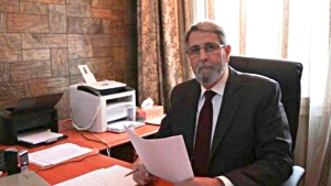 الفقيد محمد الأمين مسايد الأمين العام لرئاسة الجمهورية