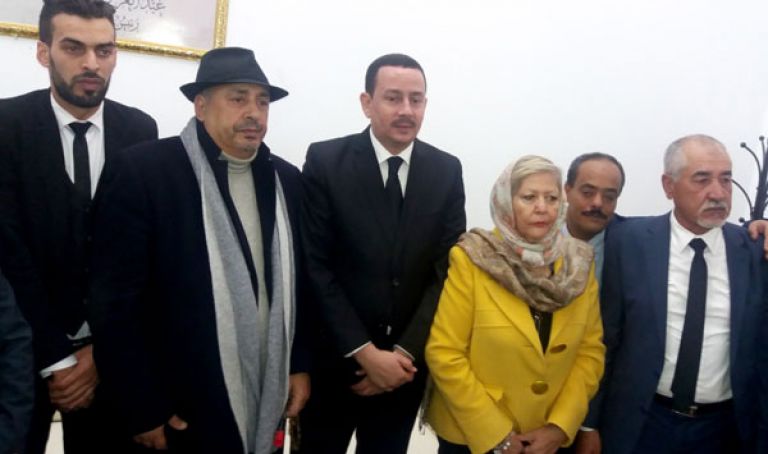 مجموعة «الاستمرارية» تدعو لدعم الجبهة الشعبية الصلبة