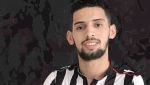 اللاعب محمد إسلام بكير