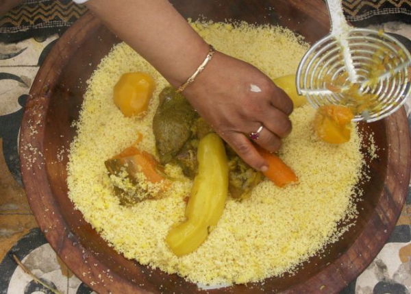 نكهة خاصة لأضحية العيد
