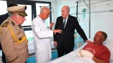 رئيس الجمهورية، السيد عبد المجيد تبون