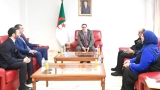 وزير الاتصال محمد مزيان