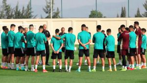 المنتخب الوطني المحلي