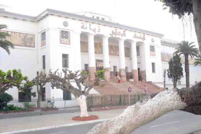معارض فنية وترميمات أثرية