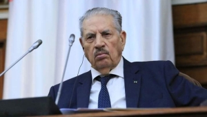 رئيس مجلس الأمة، صالح قوجيل