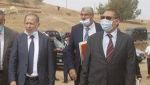 مستشار رئيس الجمهورية المكلف بمناطق الظل إبراهيم مراد