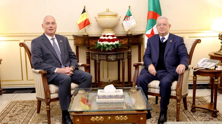 تنويع مجالات التعاون والرقي بالعلاقات الثنائية إلى درجات أعلى