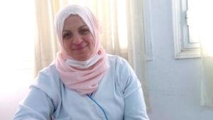 المختصة في التغذية والحمية، نجود معلم، من المؤسسة العمومية للصحة الجوارية برج الكيفان-درقانة