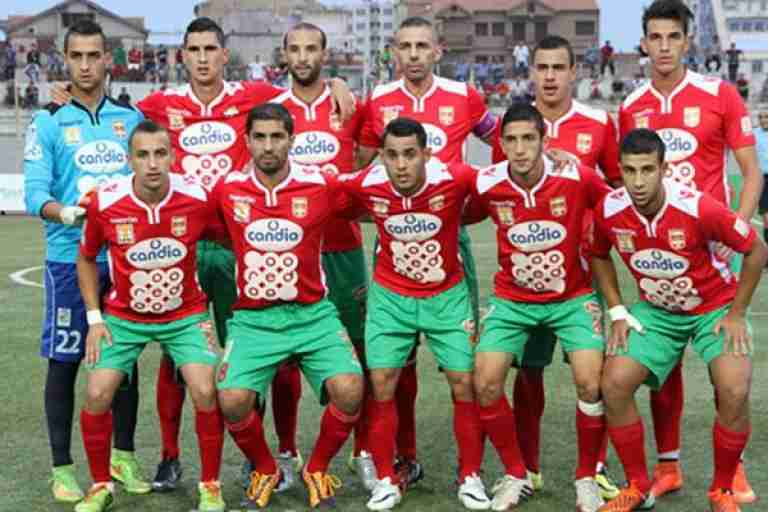 إنهاء تربص زرالدة بتعادل أمام القليعة