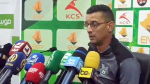 عاطف بتيرة، مساعد مدرب النادي الرياضي القسنطيني