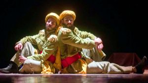 مسرحية “عادل”