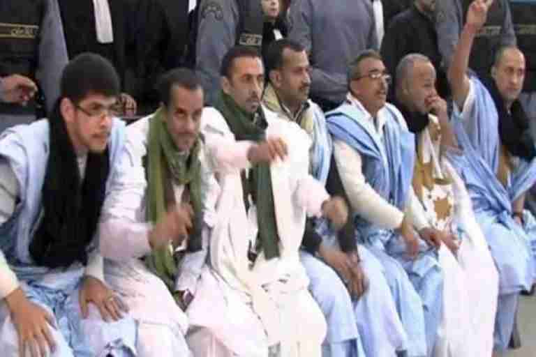 مجلس الوزراء الصحراوي يجدد إدانته للأحكام «المغربية الجائرة»