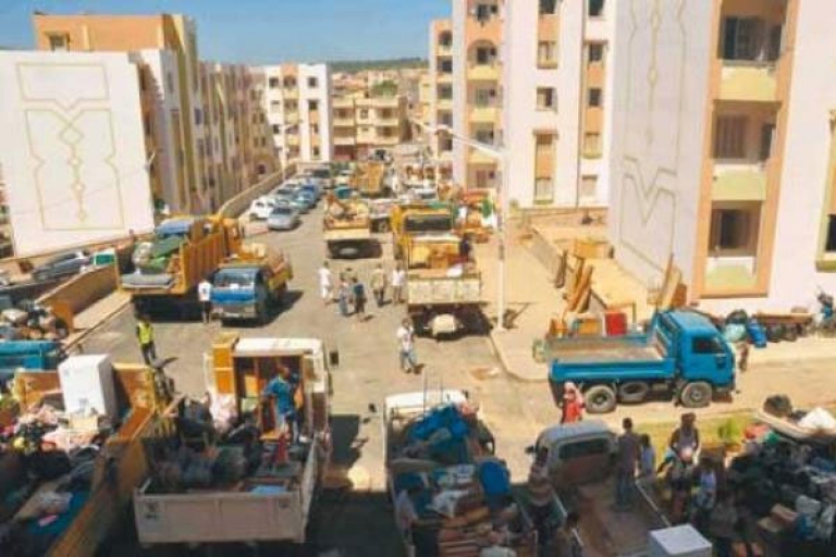 معرض بنيويورك حول القضاء على السكن الهش بالجزائر