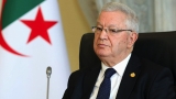 رئيس مجلس الأمة السيد عزوز ناصري