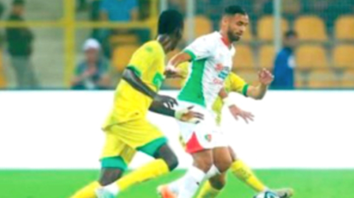 العميد في مهمة العودة بالزاد كاملا من الكونغو