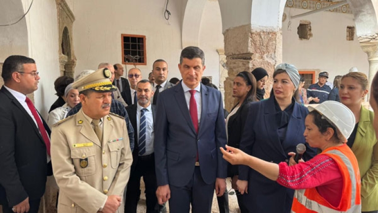 تثمين المعالم التاريخية واستغلالها اقتصاديا