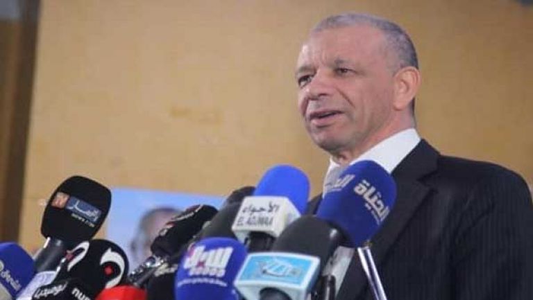 بن قرينة يلتزم بإطلاق حوار مجتمعي لا يقصي أحدا