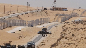 مقتل ثلاثة عسكريين إسرائيليين في عملية نفذها جندي مصري