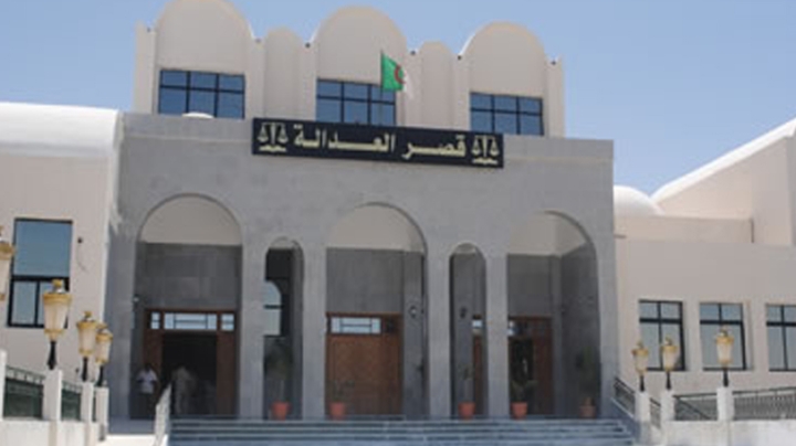 محكمة الوادي تدين شخصا بثلاث سنوات حبسا نافذا