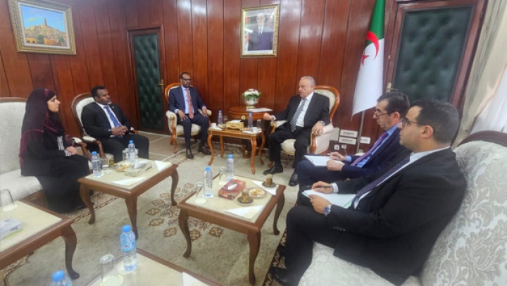 دعم التعاون الجزائري ـ الإثيوبي في المجال الأمني