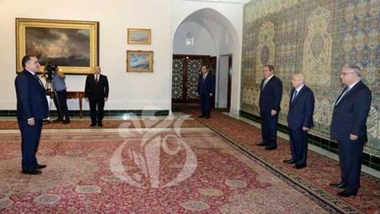 تعزيز علاقات التعاون في إطار المصلحة المتبادلة